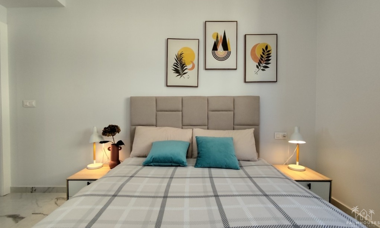 Revente - Apartment - Orihuela Costa