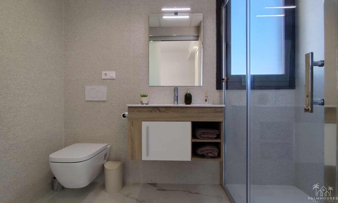 Revente - Apartment - Orihuela Costa
