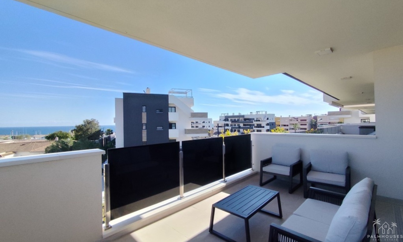 Revente - Apartment - Orihuela Costa