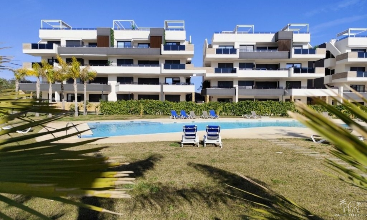 Revente - Apartment - Orihuela Costa