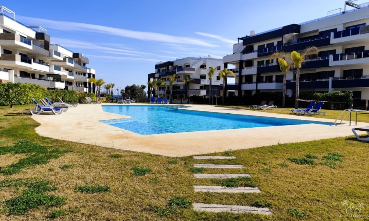 Revente - Apartment - Orihuela Costa