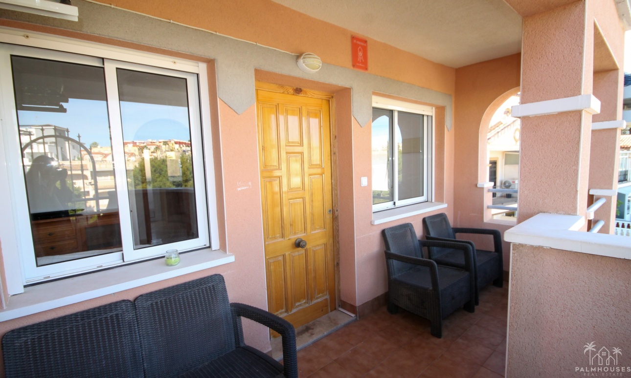 Revente - Apartment - Orihuela Costa