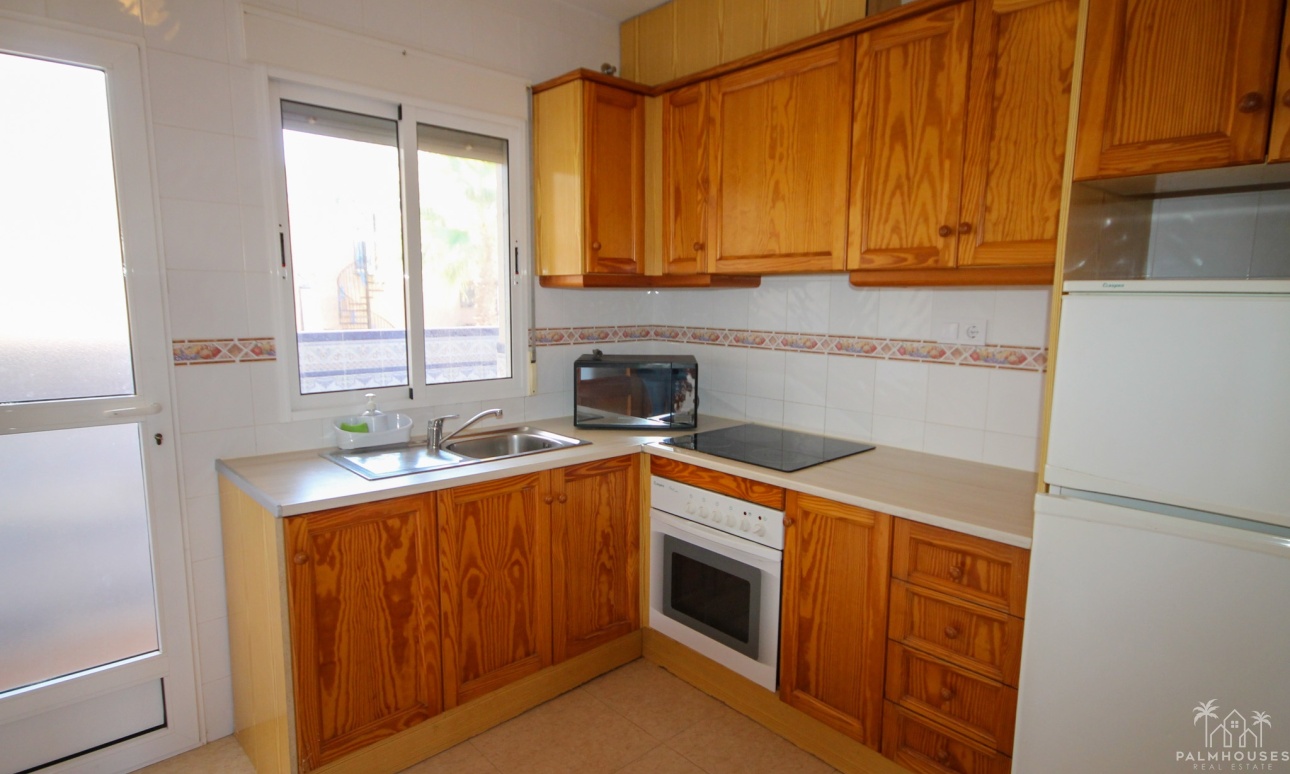 Revente - Apartment - Orihuela Costa