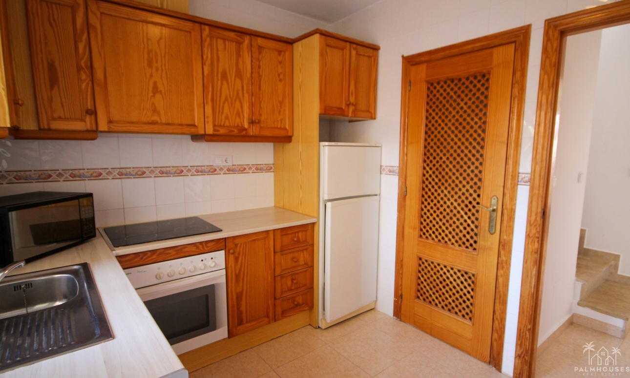 Revente - Apartment - Orihuela Costa