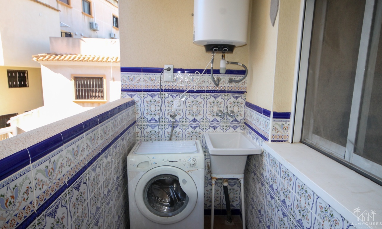 Revente - Apartment - Orihuela Costa