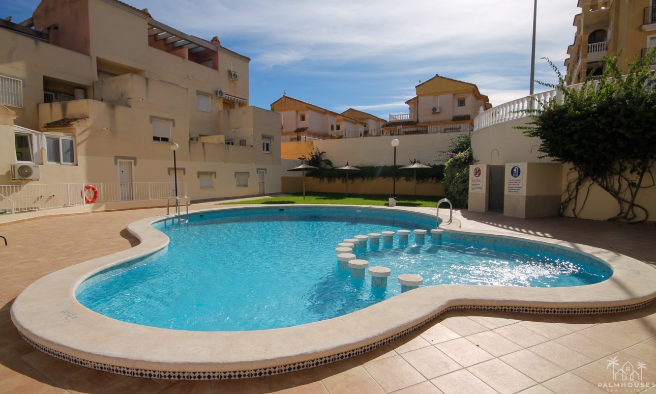 Revente - Apartment - Orihuela Costa