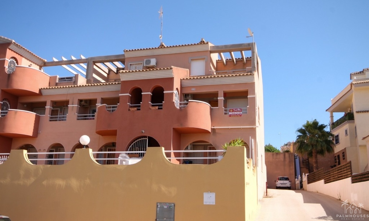 Revente - Apartment - Orihuela Costa
