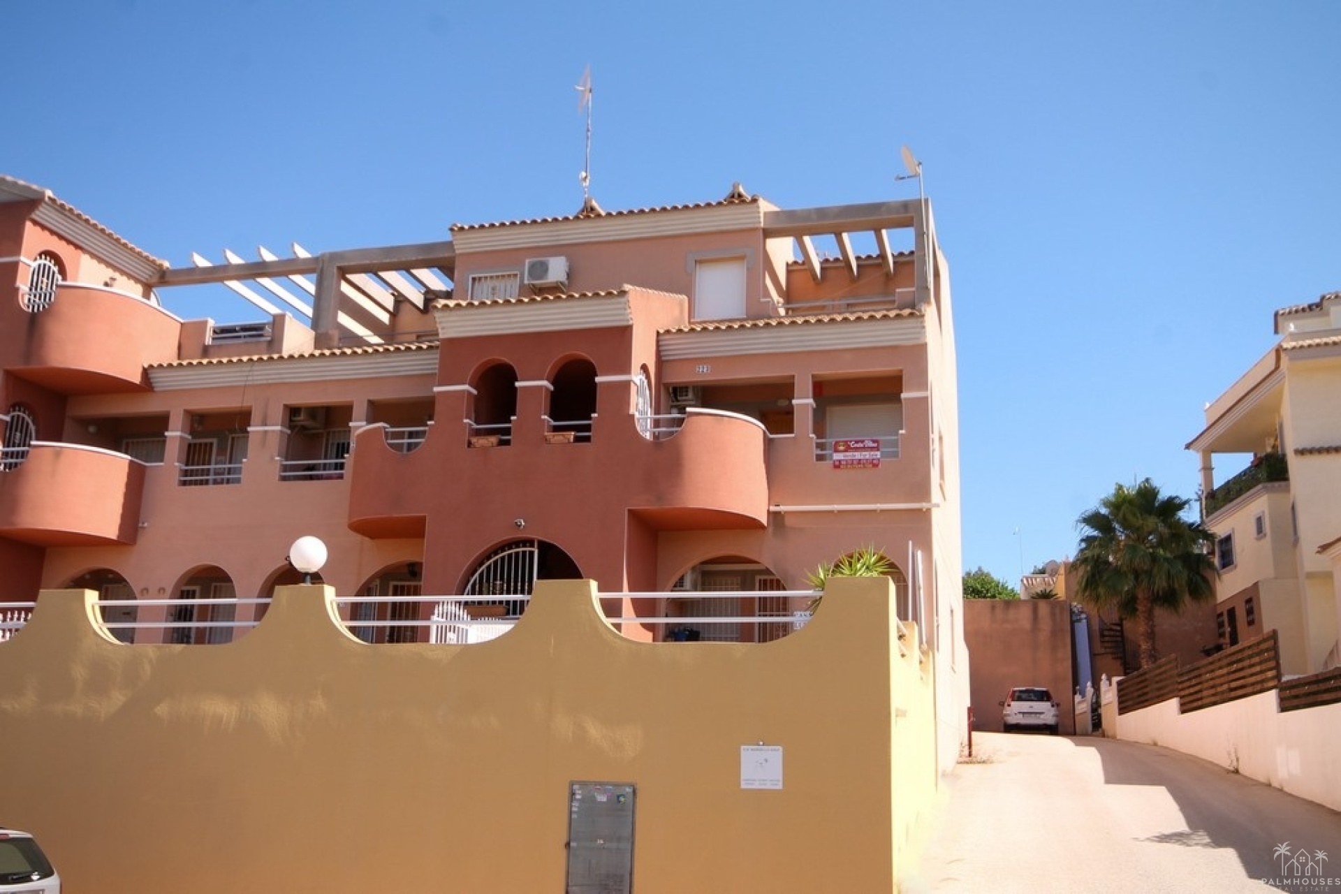 Revente - Apartment - Orihuela Costa