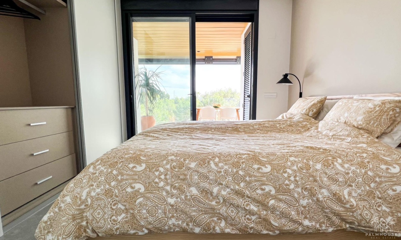 Revente - Apartment - Orihuela Costa