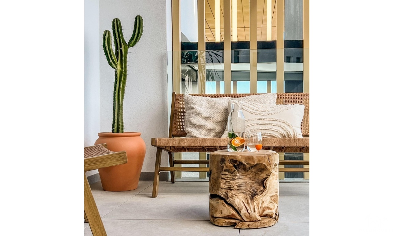 Revente - Apartment - Orihuela Costa