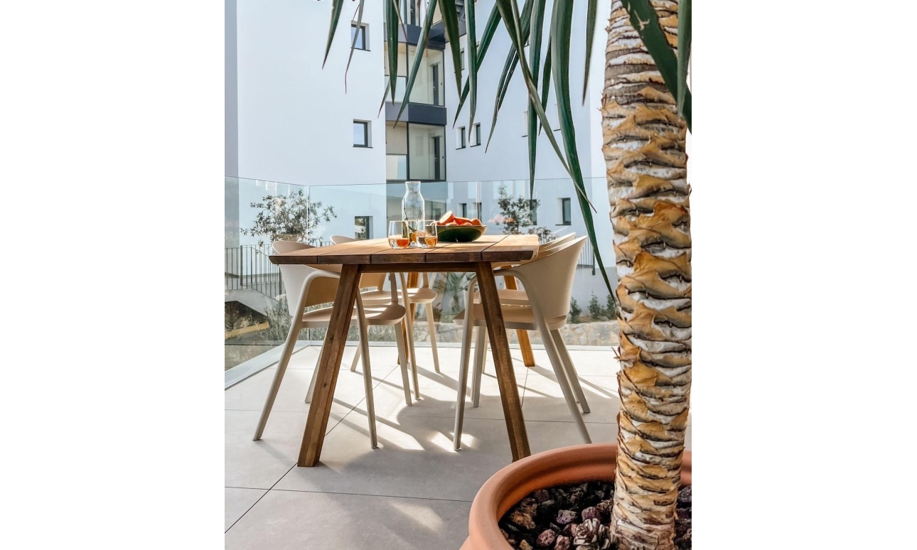 Revente - Apartment - Orihuela Costa