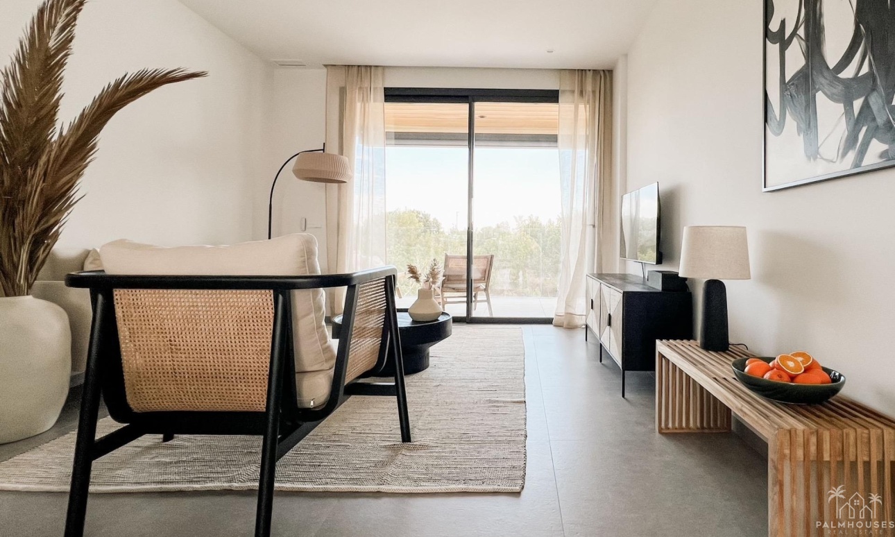 Revente - Apartment - Orihuela Costa