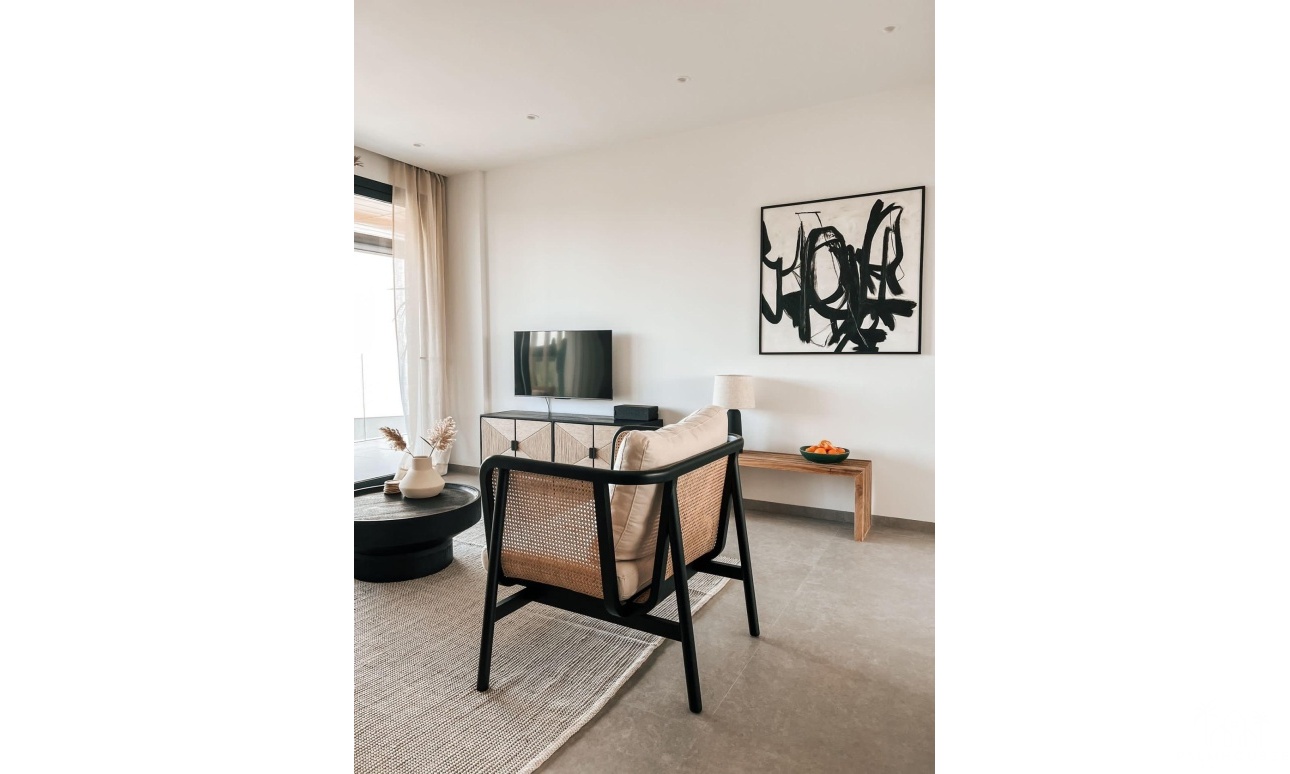Revente - Apartment - Orihuela Costa