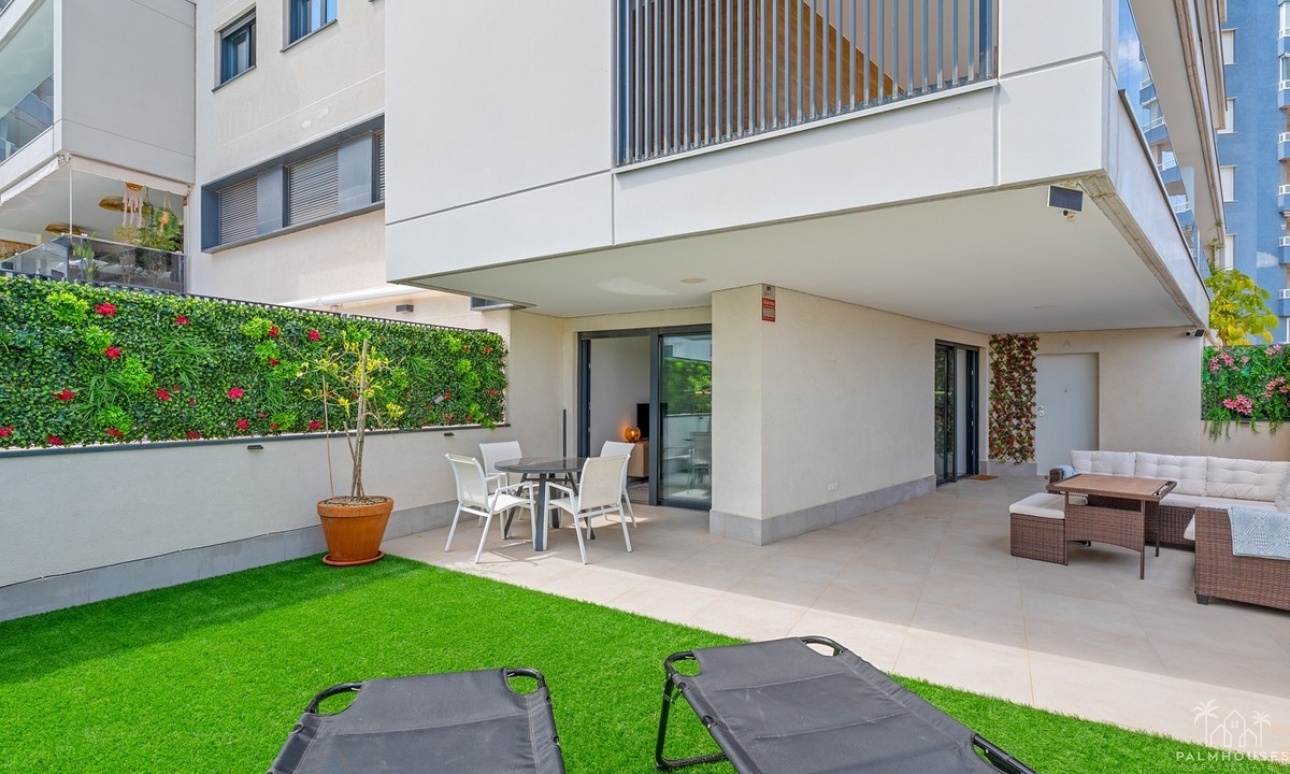 Revente - Apartment - Orihuela - Dehesa de Campoamor