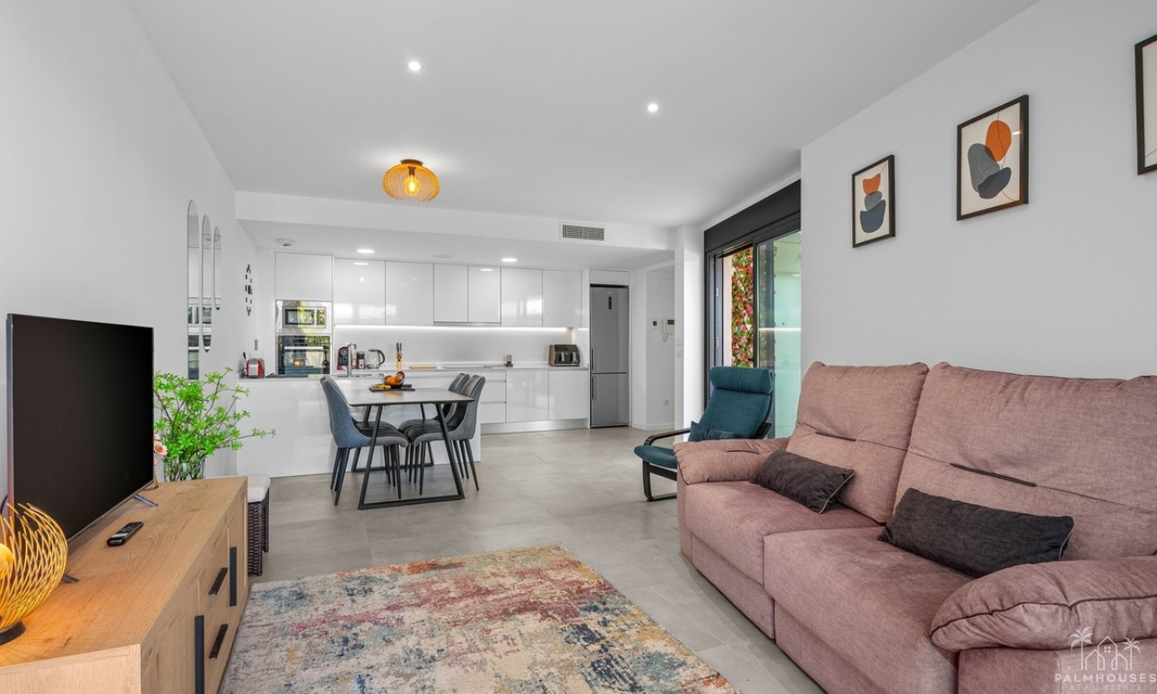 Revente - Apartment - Orihuela - Dehesa de Campoamor