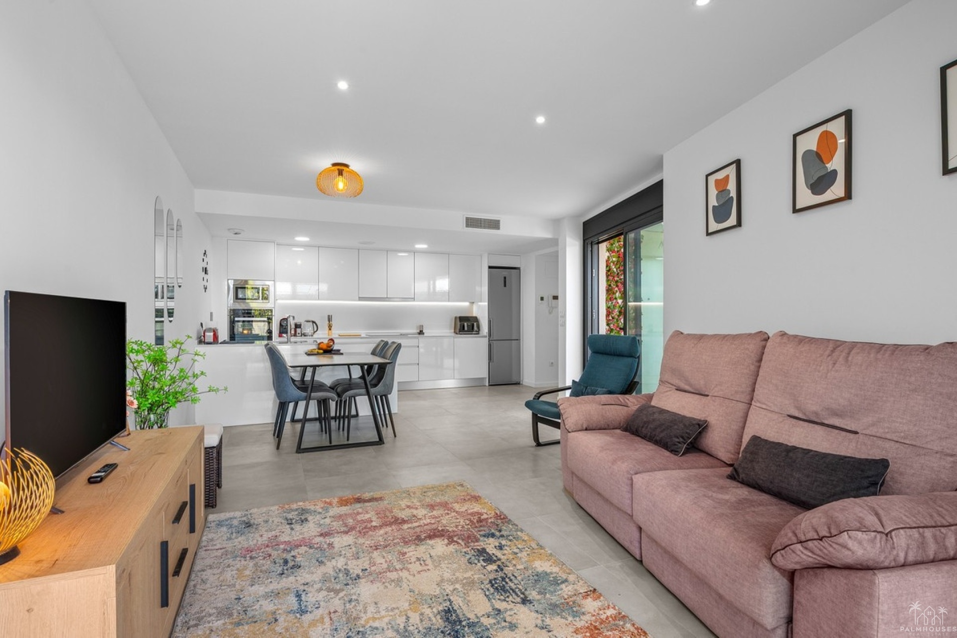 Revente - Apartment - Orihuela - Dehesa de Campoamor