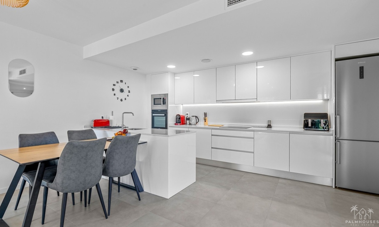 Revente - Apartment - Orihuela - Dehesa de Campoamor
