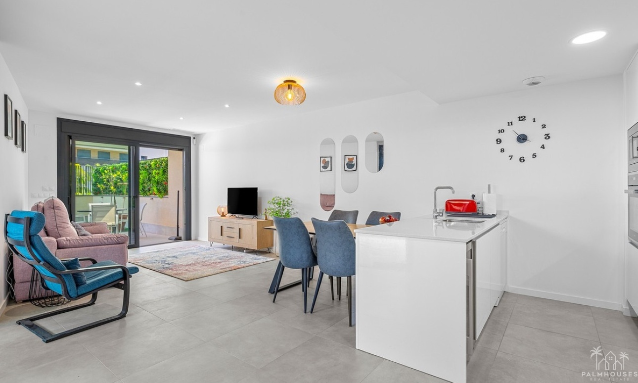 Revente - Apartment - Orihuela - Dehesa de Campoamor