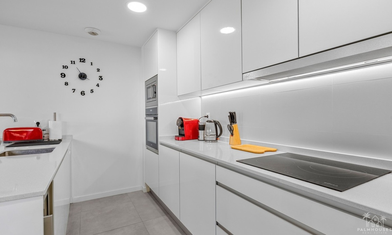 Revente - Apartment - Orihuela - Dehesa de Campoamor
