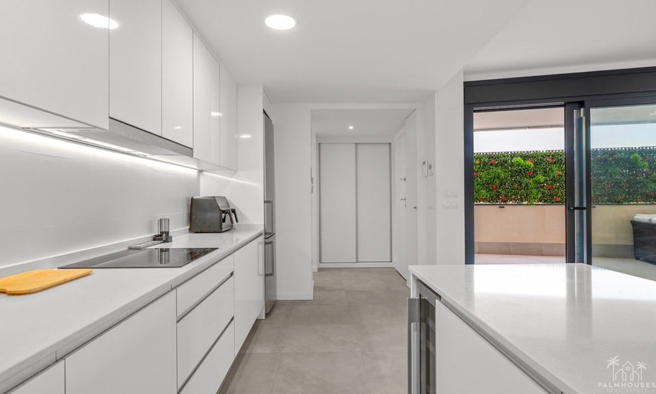 Revente - Apartment - Orihuela - Dehesa de Campoamor