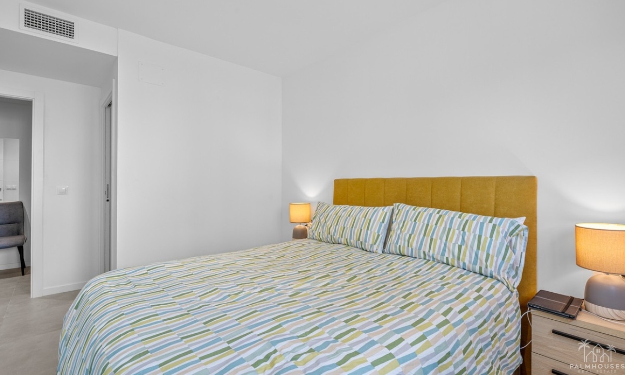 Revente - Apartment - Orihuela - Dehesa de Campoamor