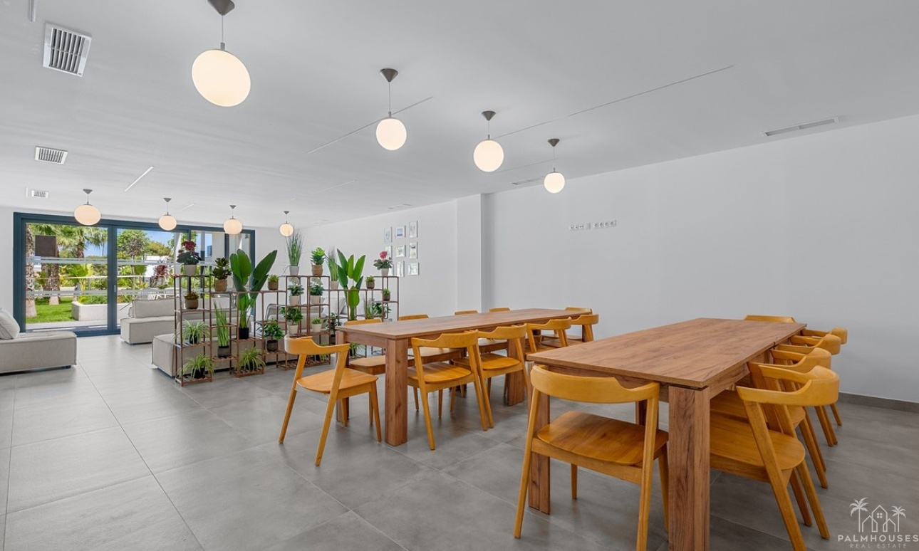 Revente - Apartment - Orihuela - Dehesa de Campoamor