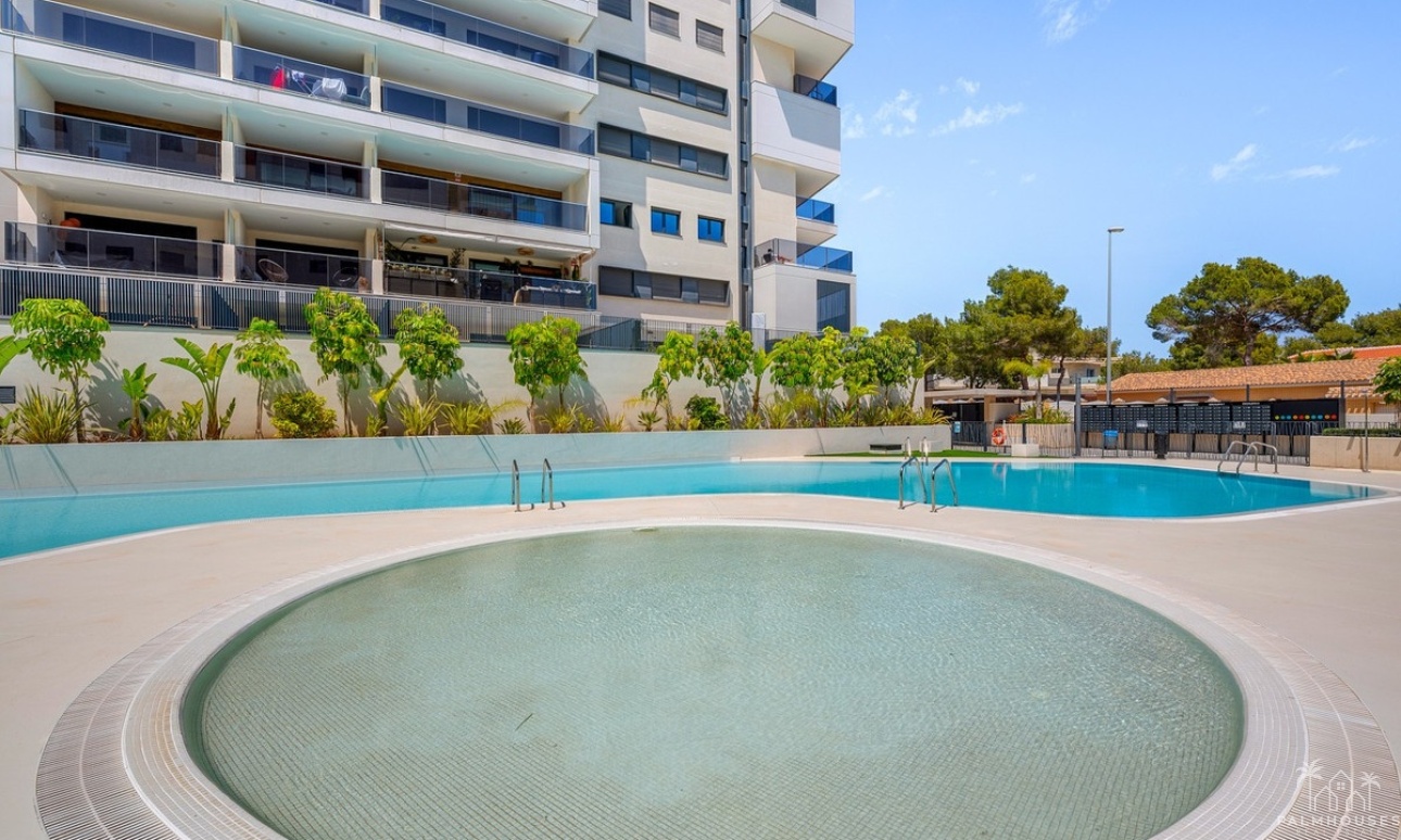 Revente - Apartment - Orihuela - Dehesa de Campoamor
