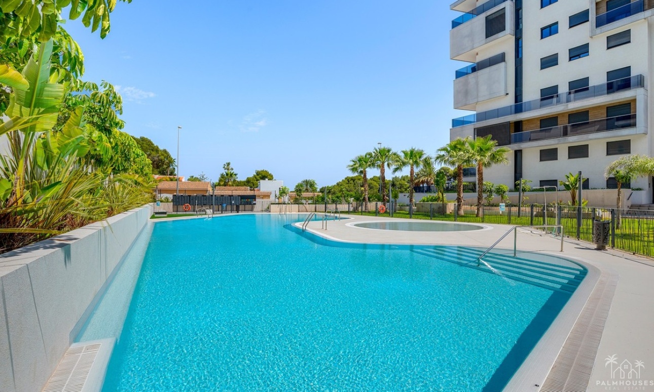 Revente - Apartment - Orihuela - Dehesa de Campoamor