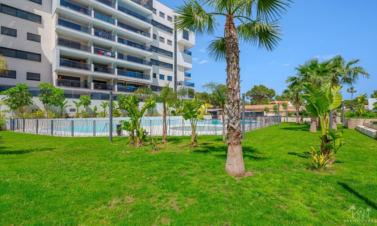 Revente - Apartment - Orihuela - Dehesa de Campoamor