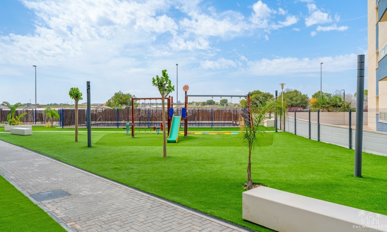 Revente - Apartment - Orihuela - Dehesa de Campoamor