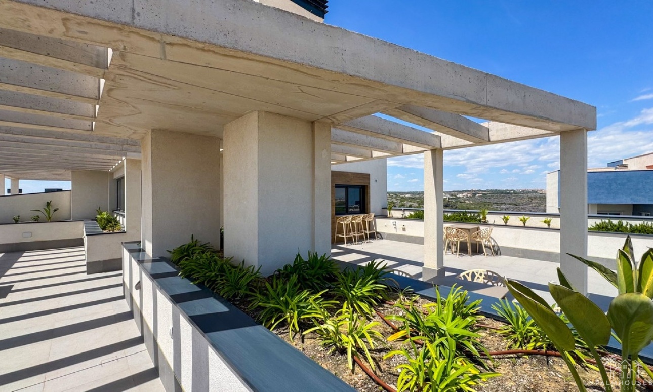 Revente - Apartment - Orihuela - Dehesa de Campoamor