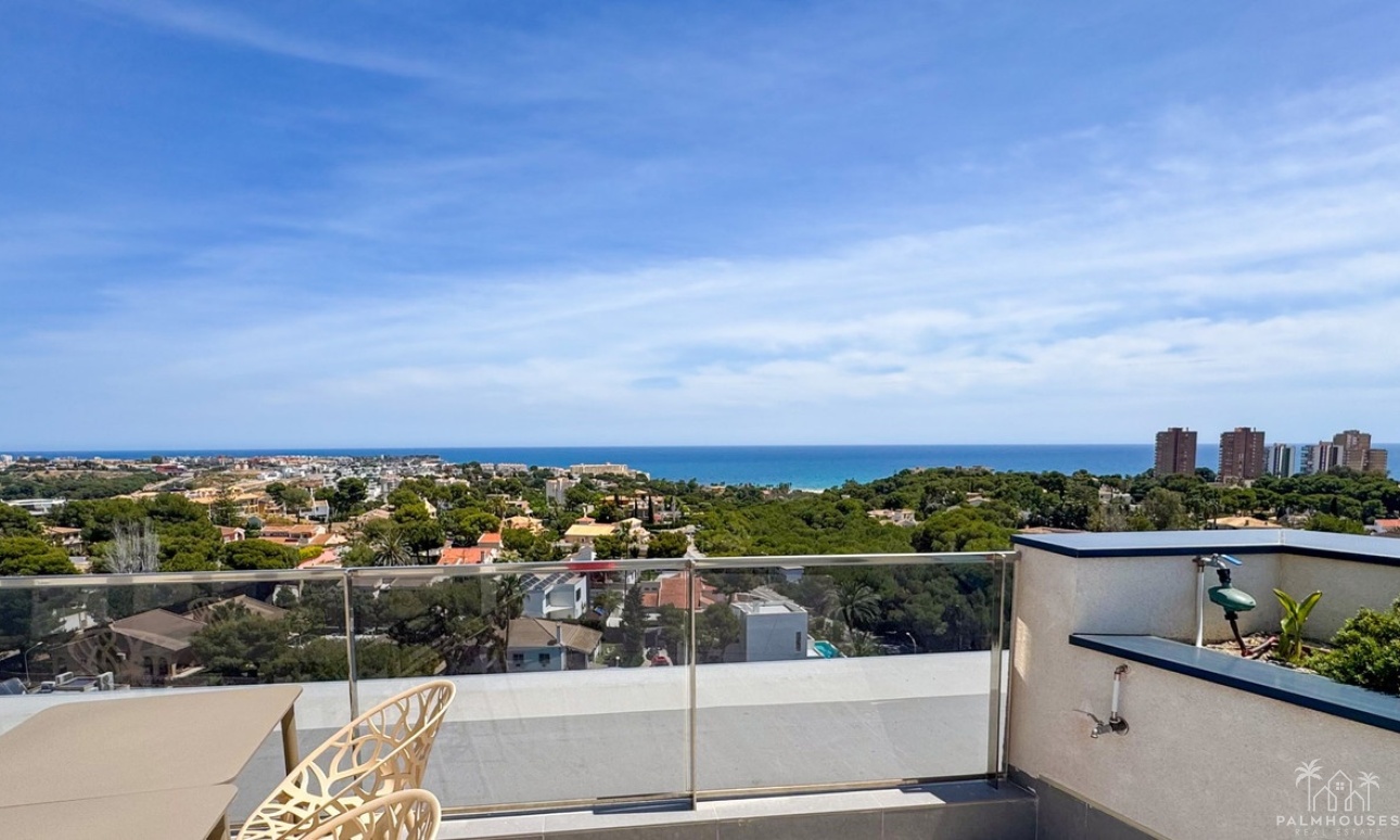 Revente - Apartment - Orihuela - Dehesa de Campoamor