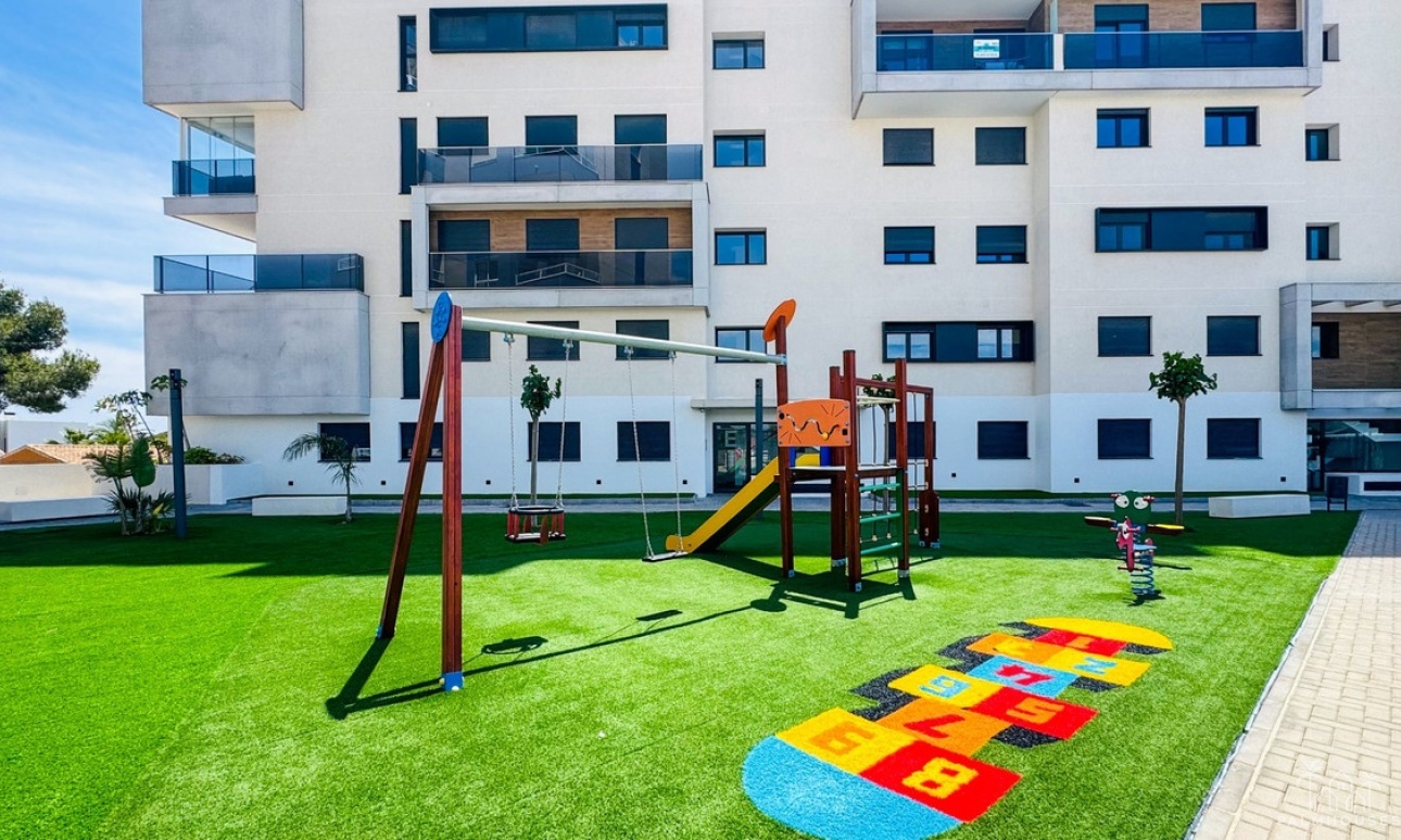 Revente - Apartment - Orihuela - Dehesa de Campoamor