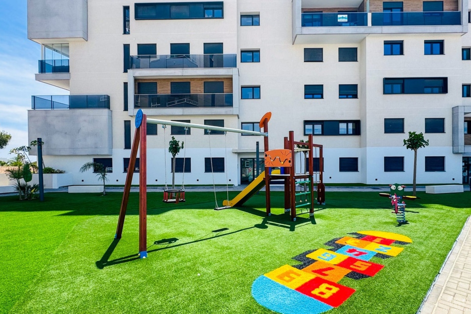 Revente - Apartment - Orihuela - Dehesa de Campoamor