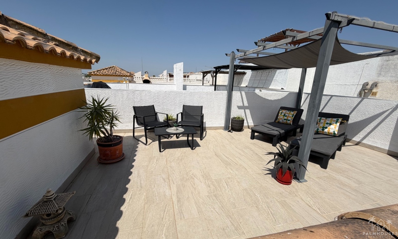 Revente - Apartment - Orihuela - Entre Naranjos - Vistabella Golf