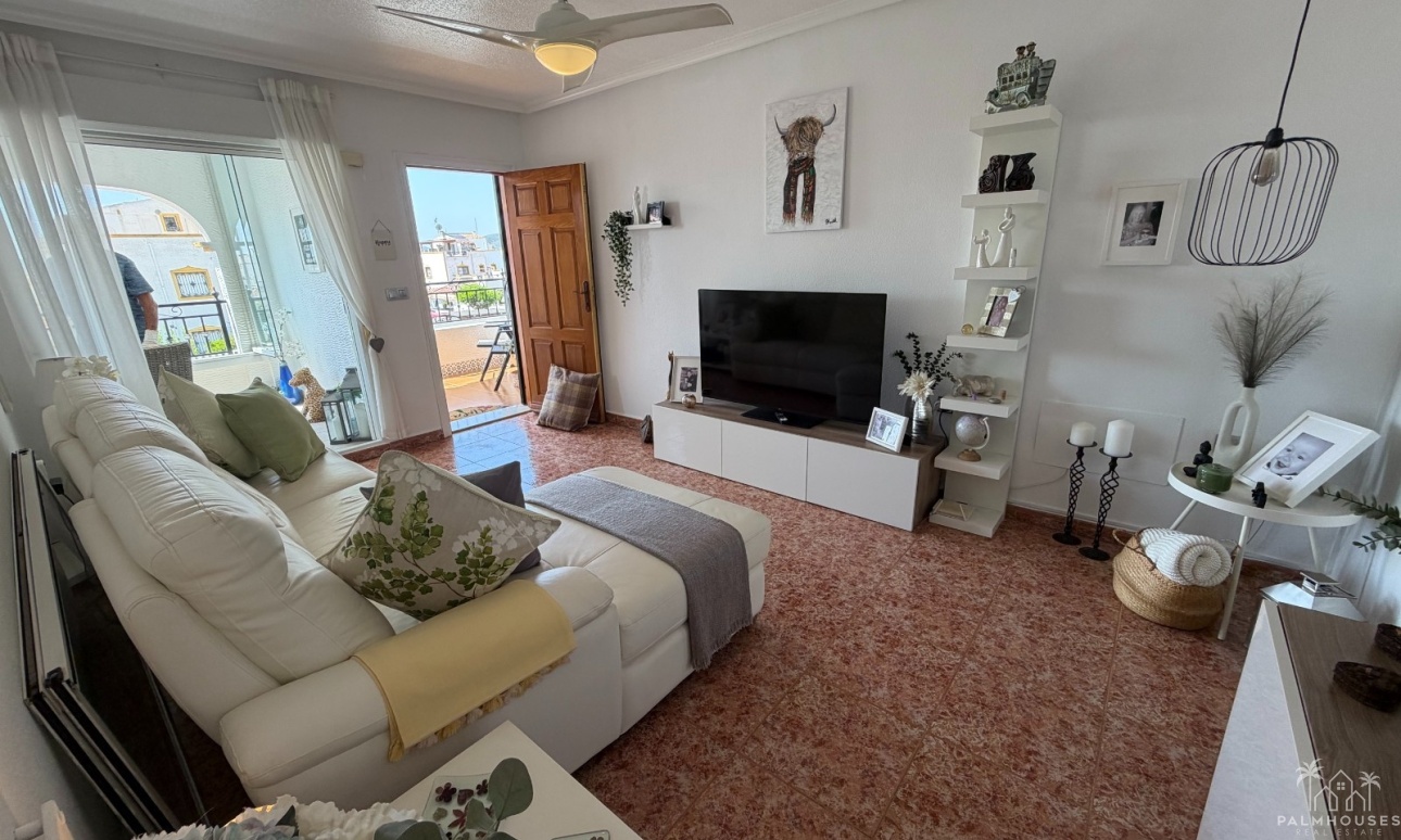 Revente - Apartment - Orihuela - Entre Naranjos - Vistabella Golf