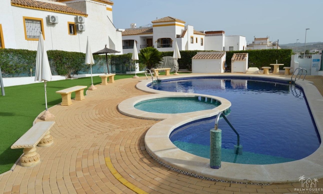 Revente - Apartment - Orihuela - Entre Naranjos - Vistabella Golf