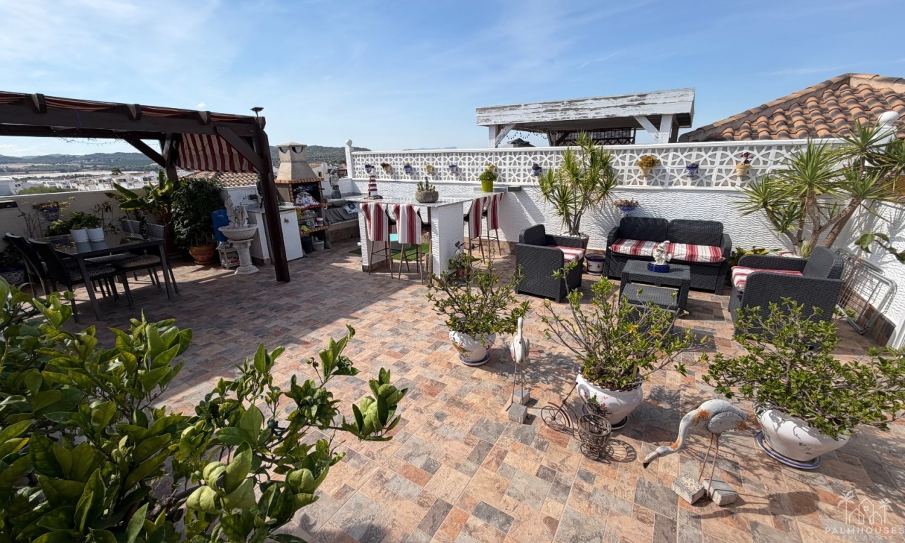 Revente - Apartment - Orihuela - Entre Naranjos - Vistabella Golf