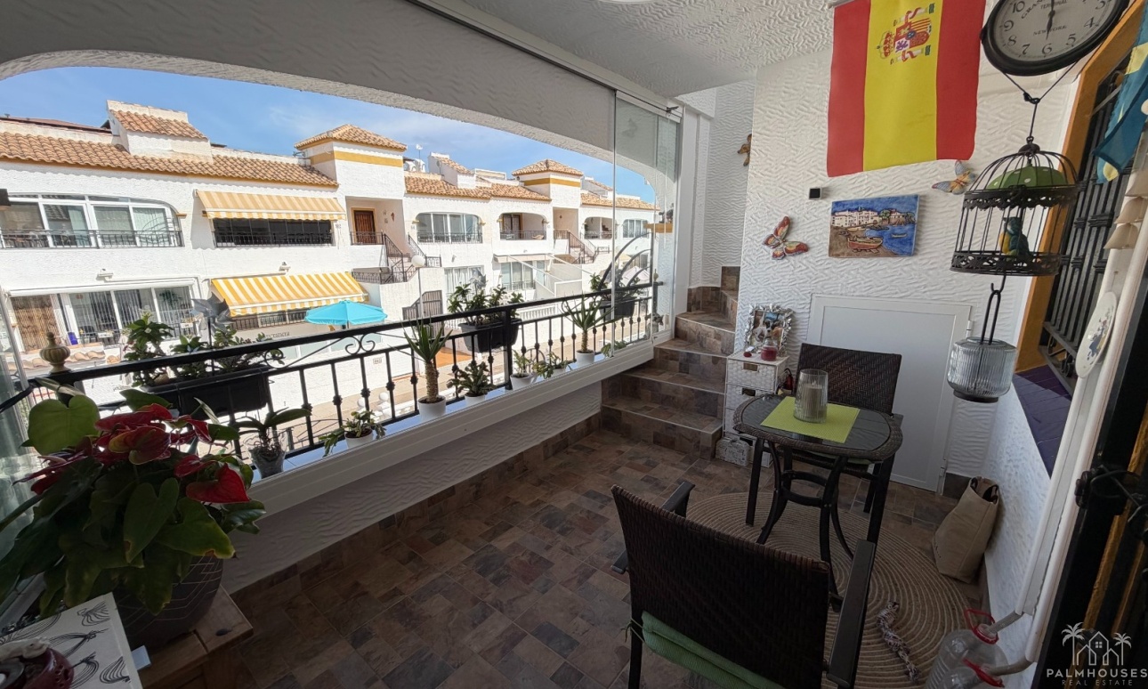 Revente - Apartment - Orihuela - Entre Naranjos - Vistabella Golf