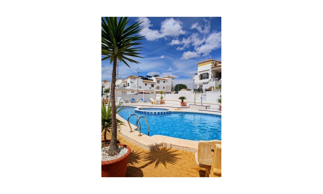 Revente - Apartment - Orihuela - Entre Naranjos - Vistabella Golf