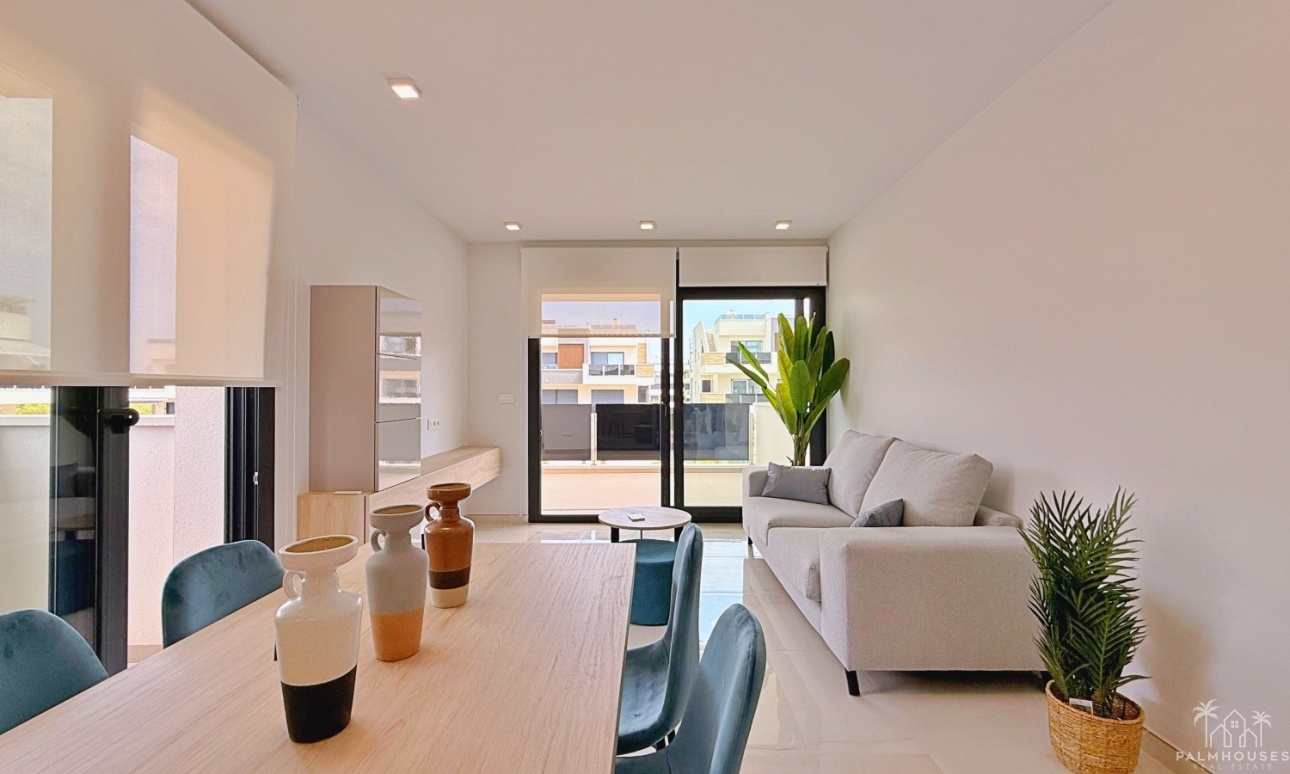 Revente - Apartment - Orihuela - Inland