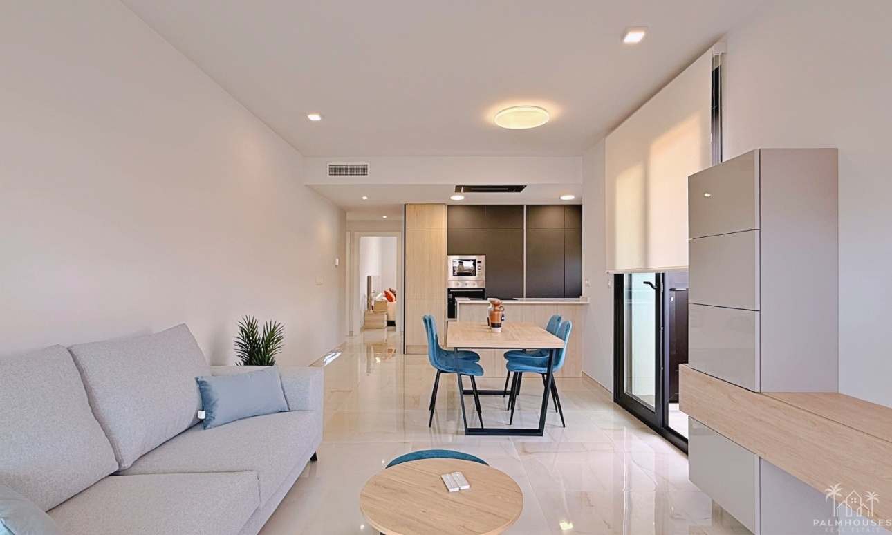 Revente - Apartment - Orihuela - Inland