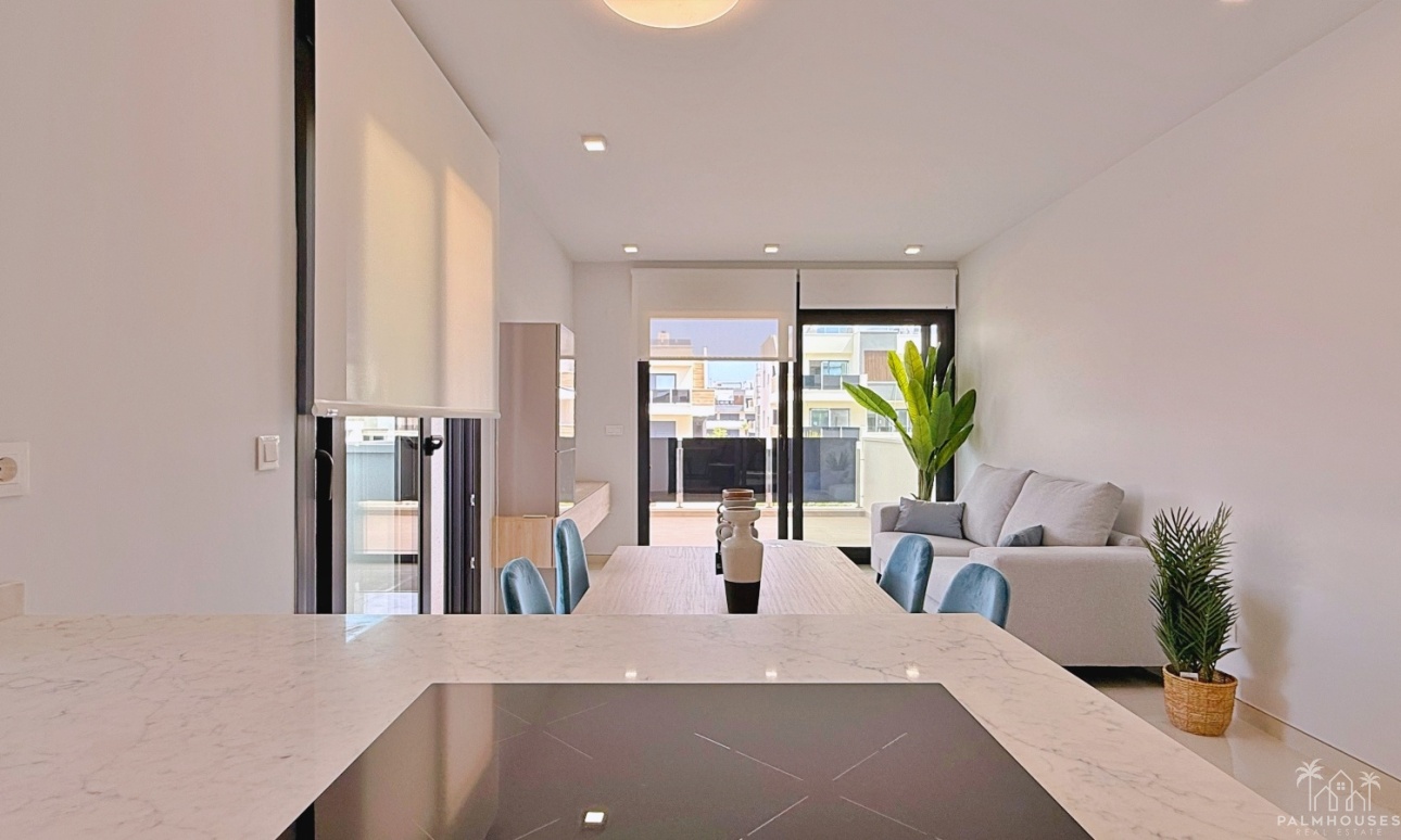 Revente - Apartment - Orihuela - Inland
