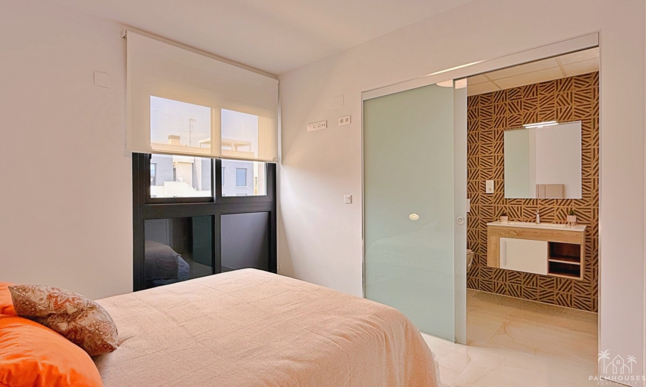 Revente - Apartment - Orihuela - Inland