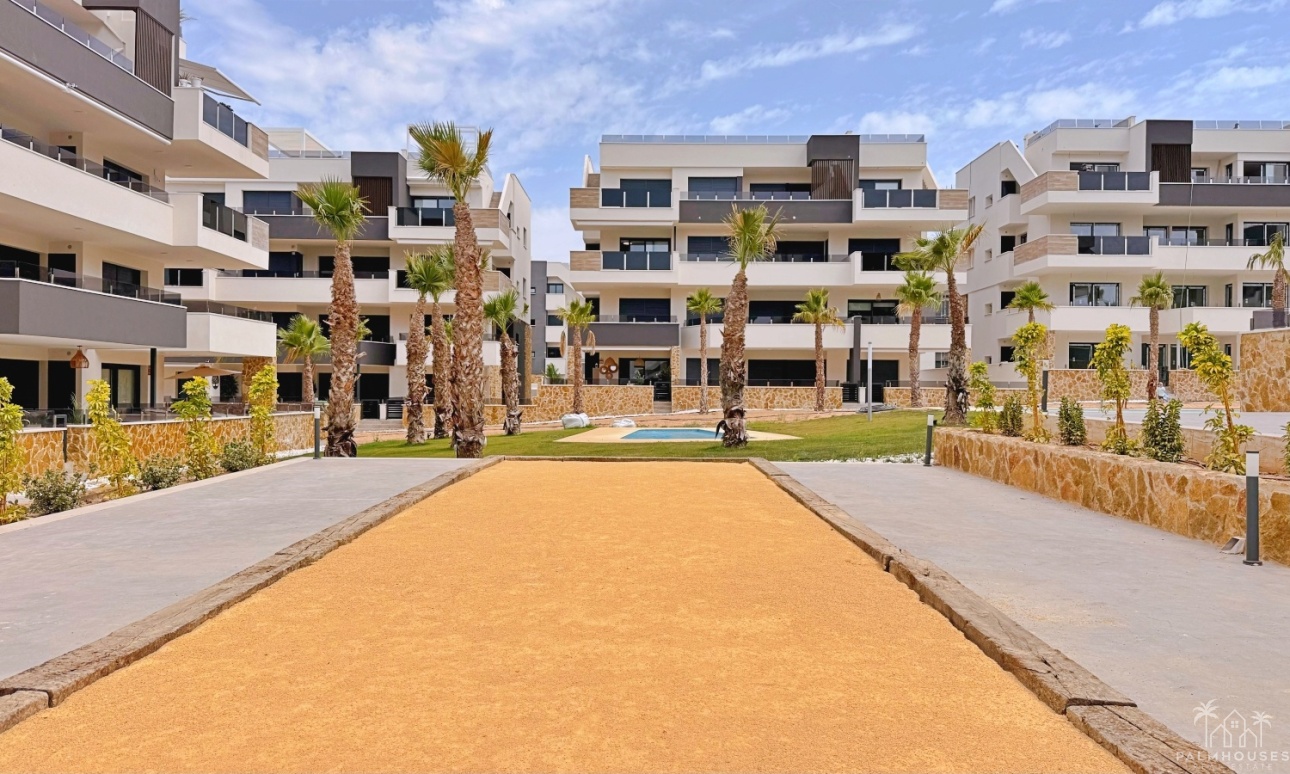Revente - Apartment - Orihuela - Inland