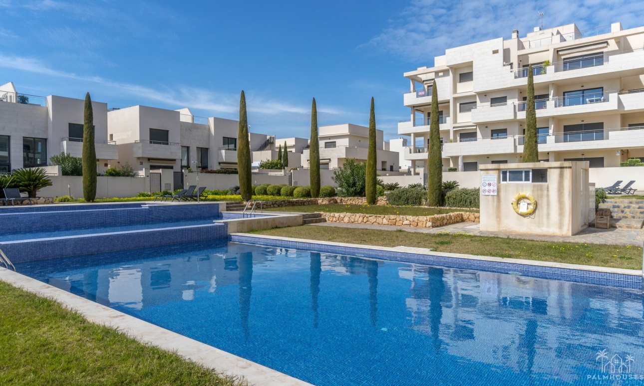 Revente - Apartment - Orihuela - Inland