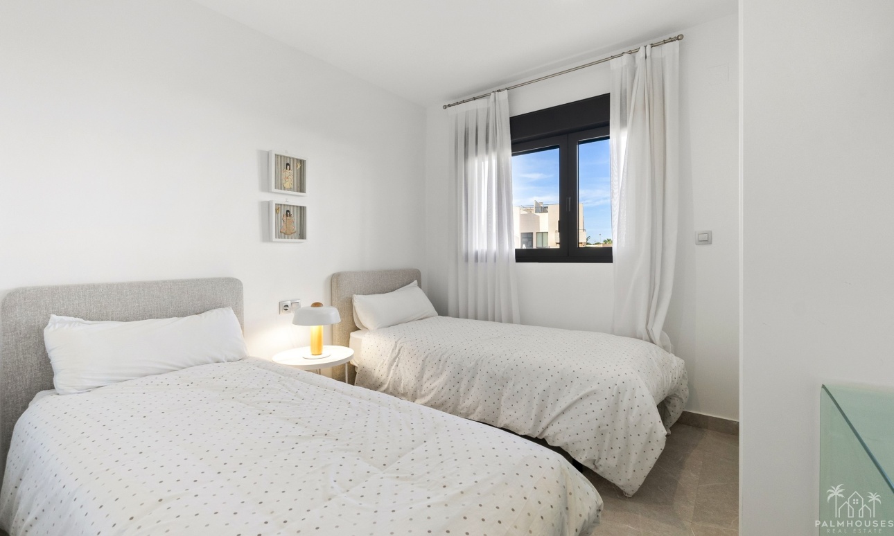 Revente - Apartment - Orihuela - Inland
