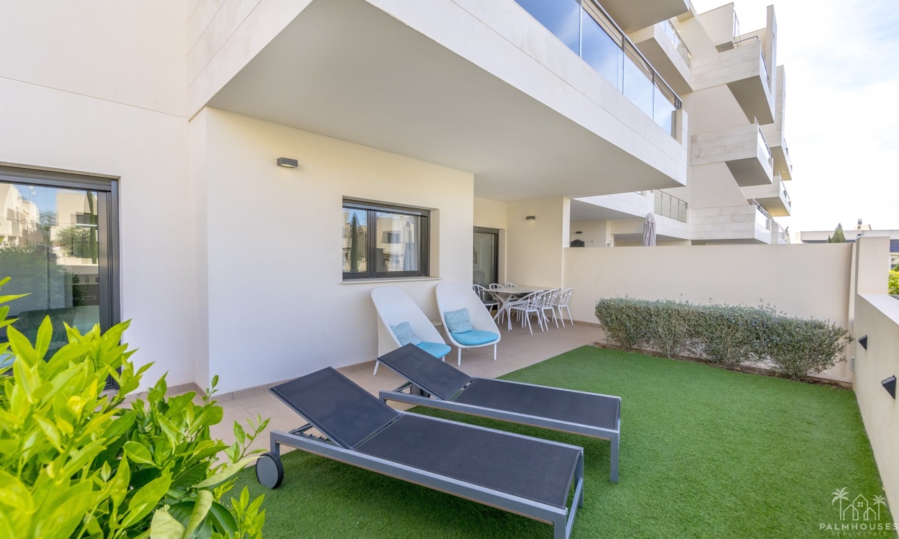 Revente - Apartment - Orihuela - Inland