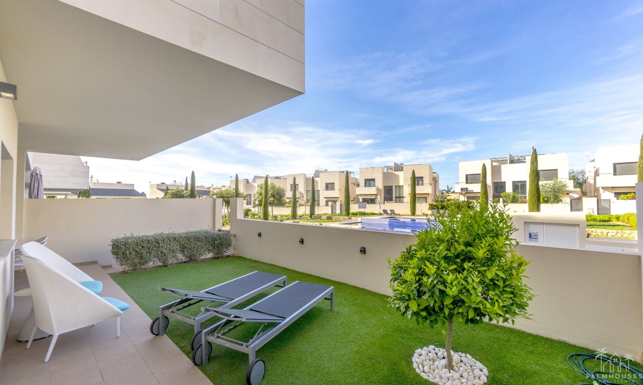 Revente - Apartment - Orihuela - Inland