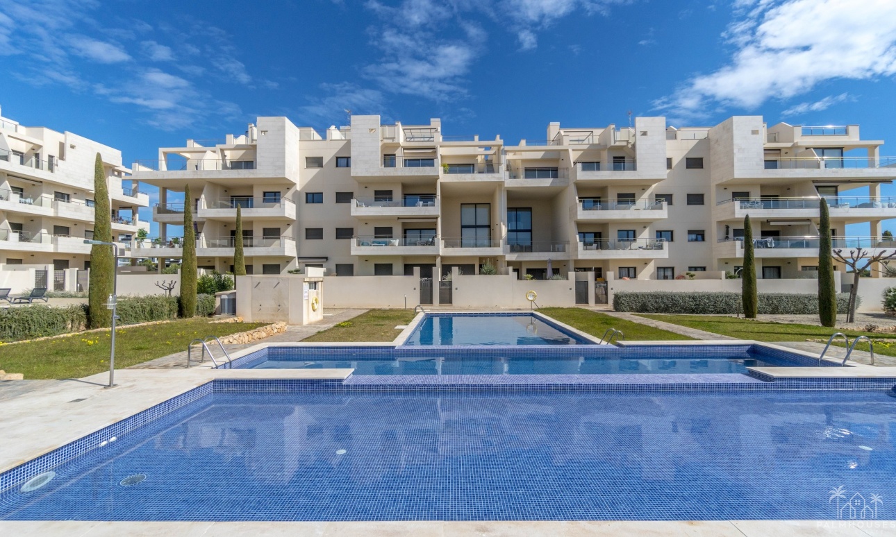 Revente - Apartment - Orihuela - Inland